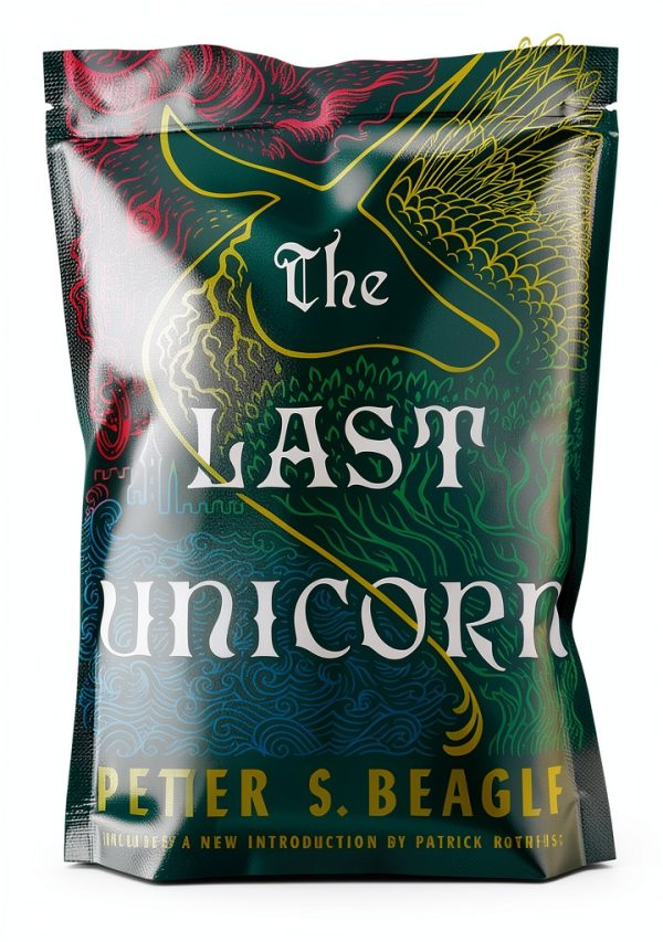 The Last Unicorn by Ace - English Edition, 316 Pages, Kindle Store-0