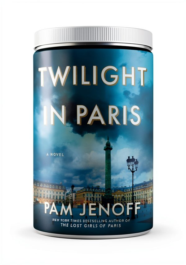 Historical WWII Romance Kindle eBook by Park Row – 329‑Page Thriller-0