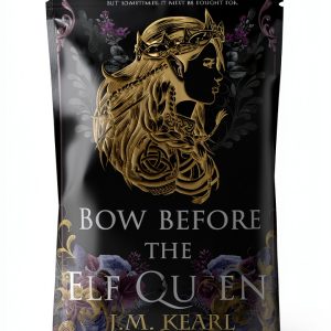Elf Queen Book 1 Fantasy Novel by Independent Publisher – 506 Pages-0