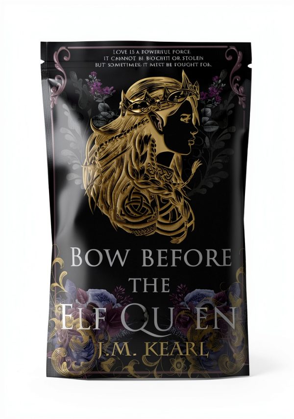 Elf Queen Book 1 Fantasy Novel by Independent Publisher – 506 Pages-0