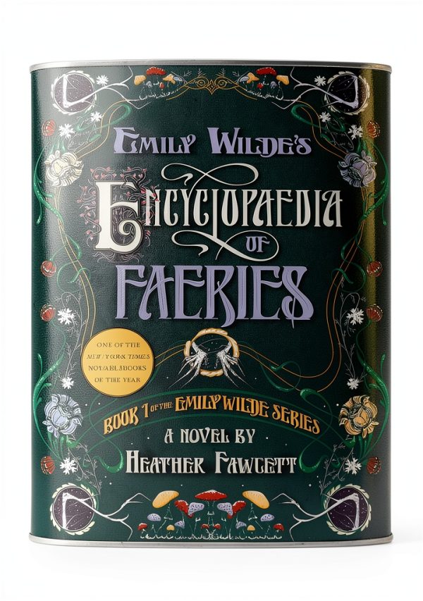 Emily Wilde Book 1 of 3: Folklore Kindle Edition by Del Rey-0