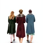 The War Girls: A Novel by One More Chapter-0