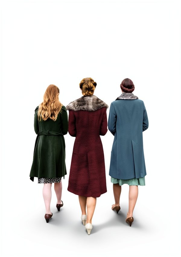 The War Girls: A Novel by One More Chapter-0