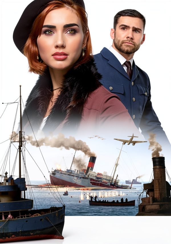 The After Dunkirk Series: Book 1 by Severn River Publishing-0