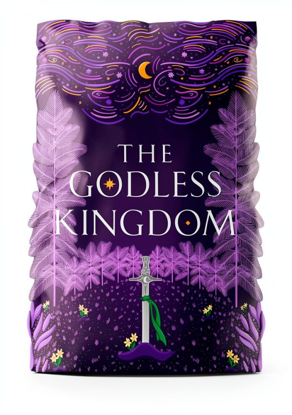 The Lost God Book 4 Kindle Edition - Folklore Fantasy Novel by Author-0