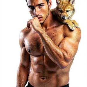 A Shifter's Claim: Werewolf Romance Book 1-0