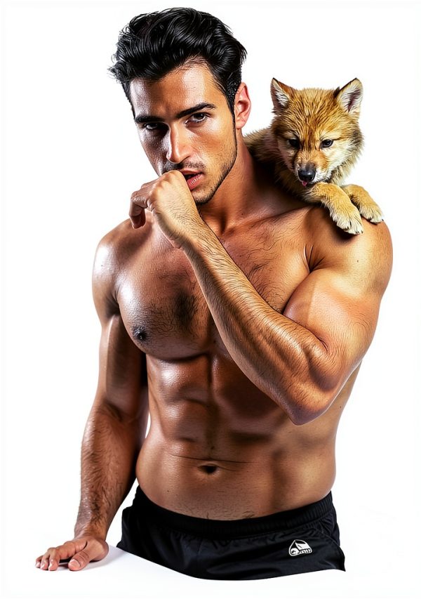 A Shifter's Claim: Werewolf Romance Book 1-0