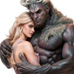 Monster Mates: Arranged Folklore Fantasy Kindle Edition-0