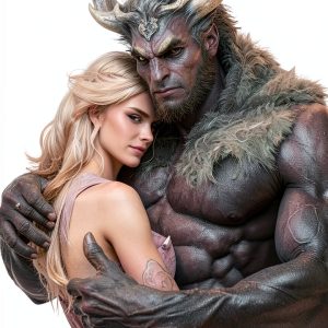Monster Mates: Arranged Folklore Fantasy Kindle Edition-0
