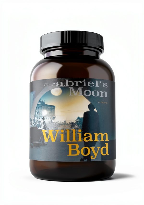 Atlantic Monthly Press Historical Thriller eBook-0