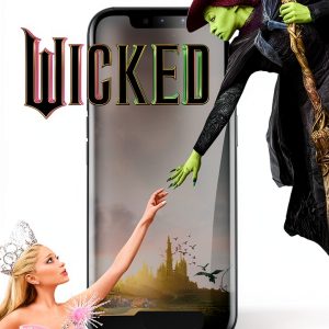 The Wicked Years: Book 1 - A Darker Shade of Magic by William Morrow-0