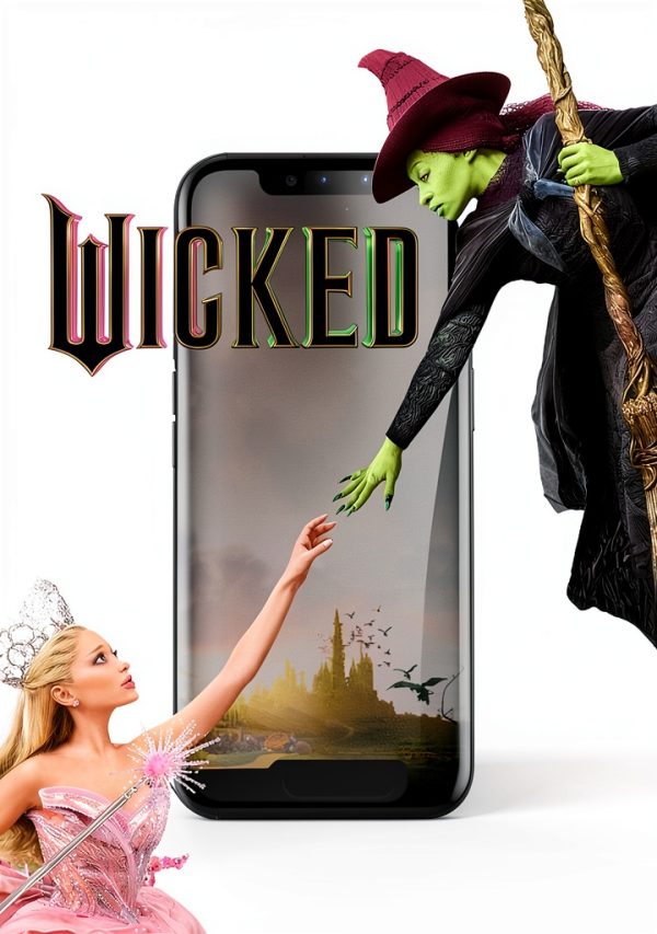 The Wicked Years: Book 1 - A Darker Shade of Magic by William Morrow-0