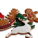 Chronicle Books Christmas Cookie Cookbook Kindle – Festive Treats-0