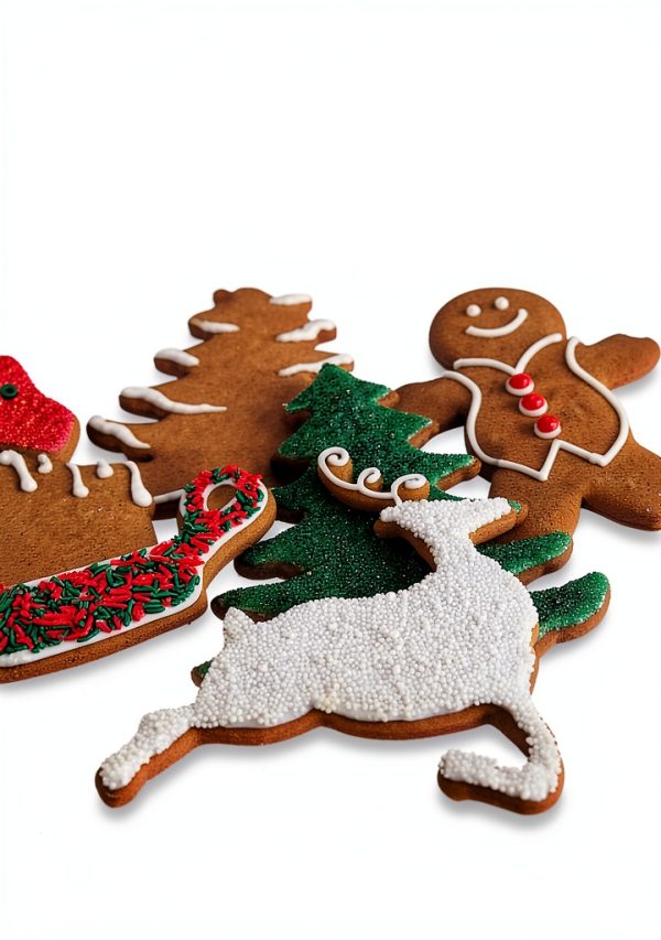 Chronicle Books Christmas Cookie Cookbook Kindle – Festive Treats-0