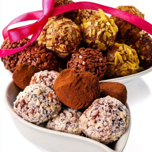 Chocolate Dessert Recipe Book by Otherworld Publishing Kindle eBook-0
