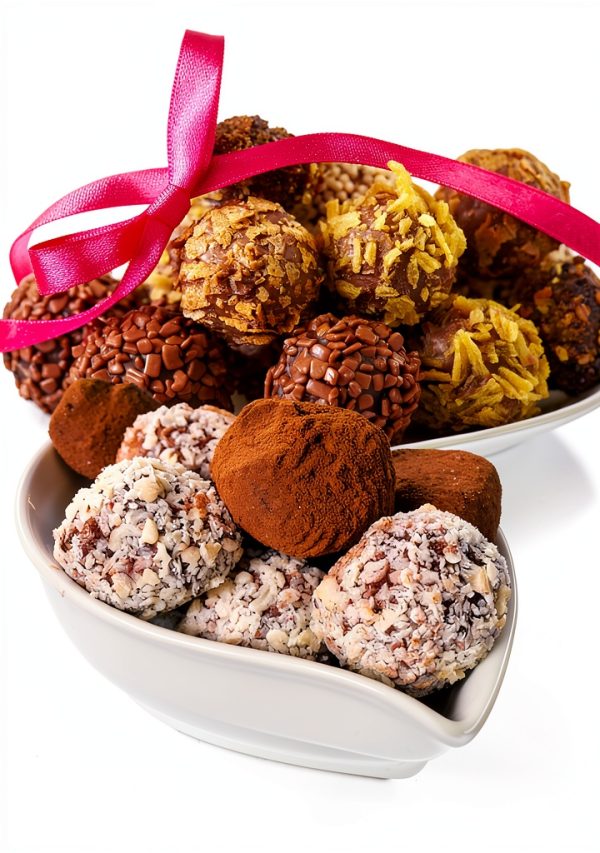 Chocolate Dessert Recipe Book by Otherworld Publishing Kindle eBook-0