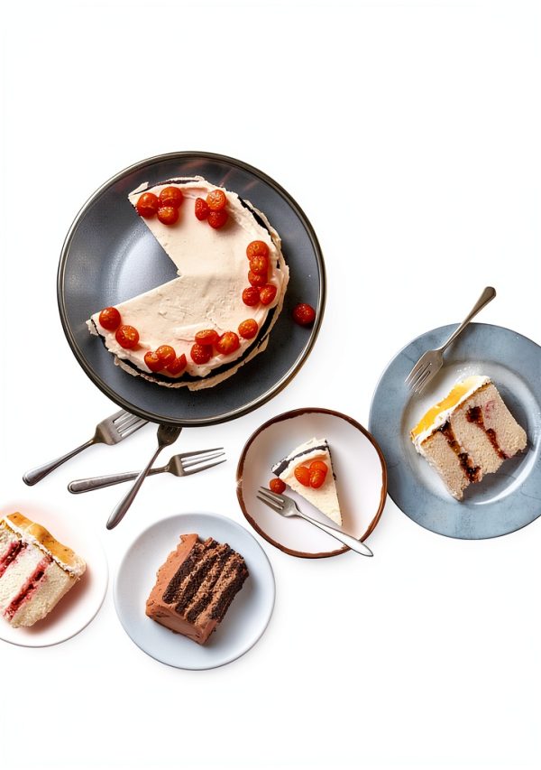 Confectionary Desserts Cookbook by Random House Kindle Edition-0