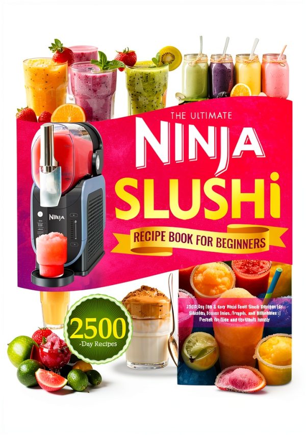 Frozen Dessert Recipes Kindle eBook by SweetTreats 330 Smoothies Guide-0