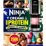 Juice & Smoothie Recipe Book – FitLife High-Protein Desserts-0