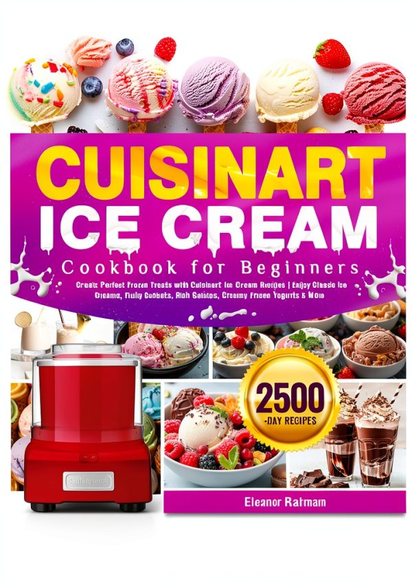 Frozen Dessert Recipes Kindle eBook SweetTreats 197 XRay Word Wise-0