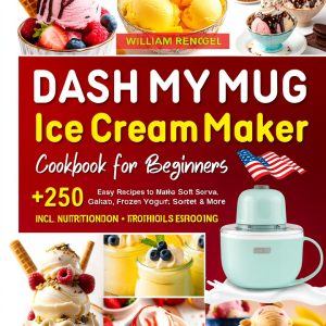 Kids Cooking Dessert Book Brand Fun Recipes 110 Page Print Replica-0