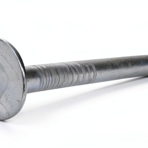 The Hillman Group 42041 Galvanized Roofing Nails, 1-Inch, 100 Count (Pack of 1)-0